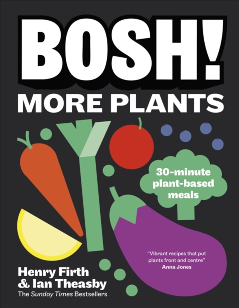 Bosh! More Plants/Product Detail/Recipes, Food & Drink