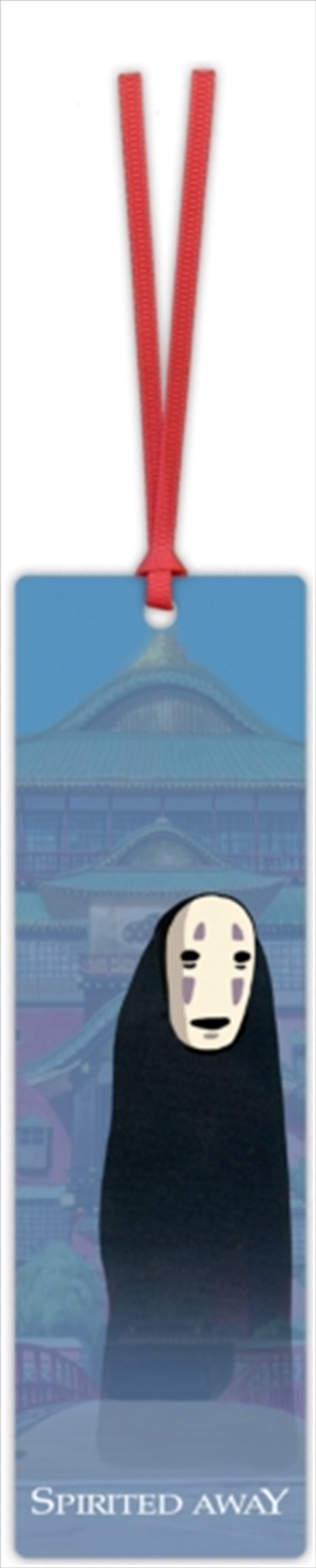 Studio Ghibli Spirited Away Bookmark 2024 (Pack Of 10)/Product Detail/Stationery