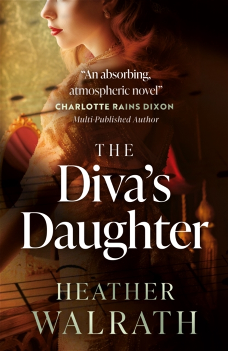 The Diva'S Daughter/Product Detail/Historical Fiction
