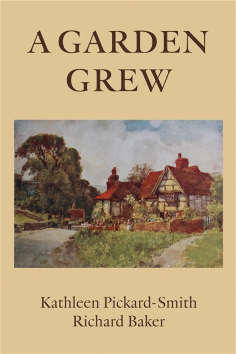 A Garden Grew/Product Detail/Gardening