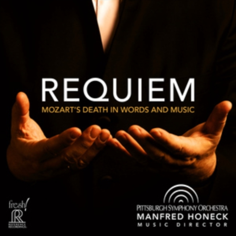 Requiem - Mozart's Death In Words & Music/Product Detail/Classical