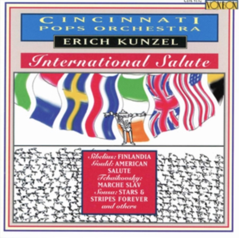 International Salute/Product Detail/Classical
