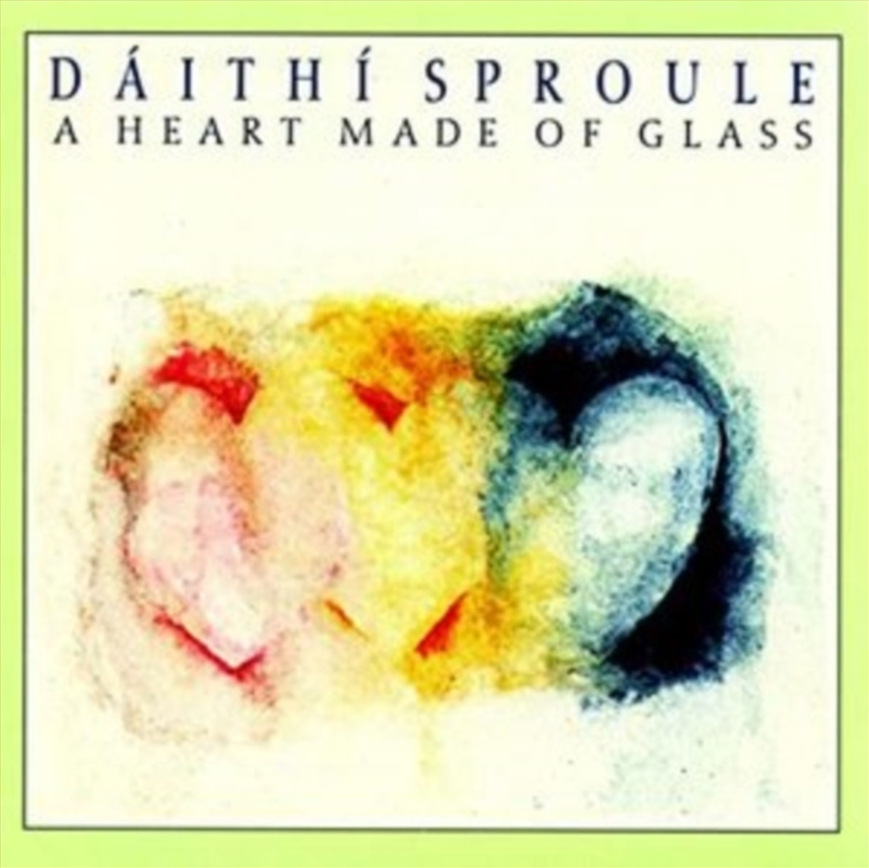 Heart Made Of Glass/Product Detail/World