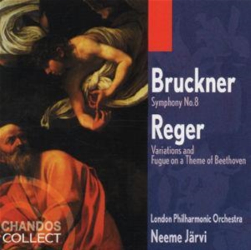 Bruckner: Symphony No 8/Product Detail/Classical