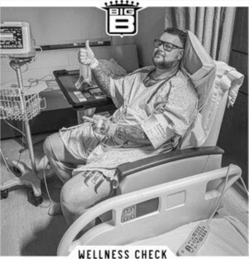 Wellness Check/Product Detail/Hip-Hop
