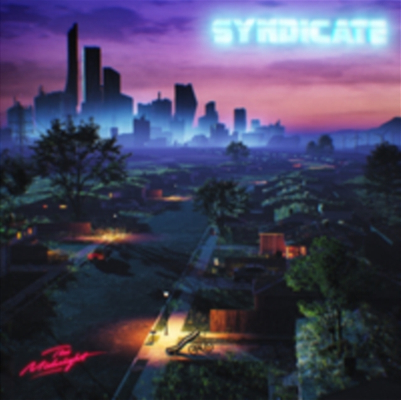 Syndicate(Grey Marble Vinyl/Product Detail/Rock/Pop