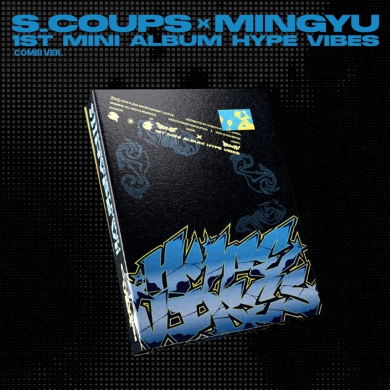 Cxm 1st Mini Album 'Hype Vibes' [Combi Ver.]/Product Detail/World