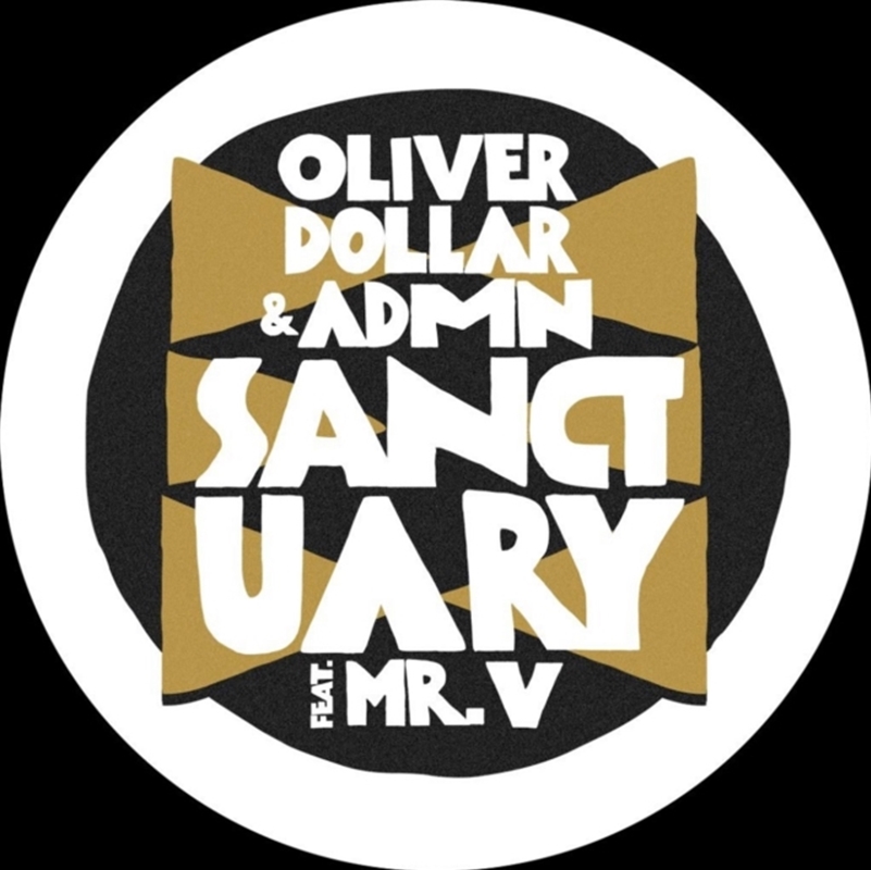 Sanctuary - Feat. Mr V. - Incl. DJ W!Ld / Bendersnatch Remix/Product Detail/Dance