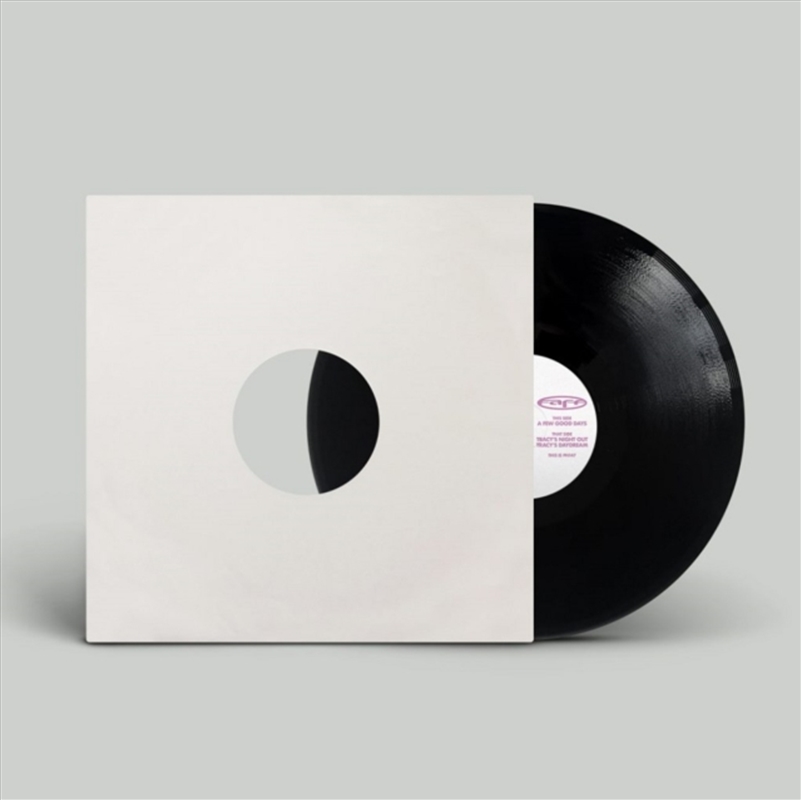 A Few Good Days EP - Limited Edition/Product Detail/Dance