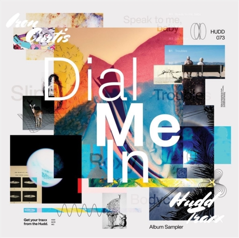 Dial Me In - LP Sampler/Product Detail/Dance