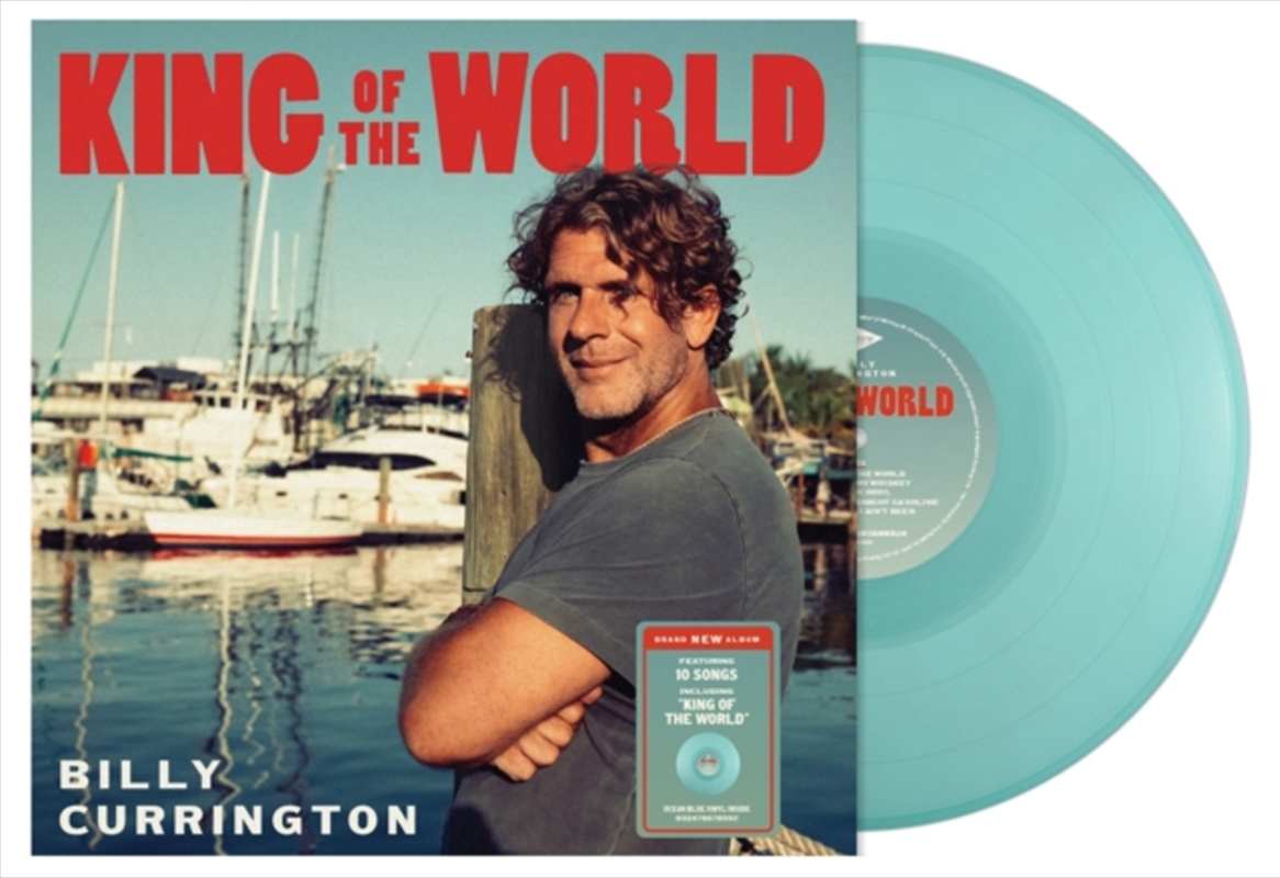 King Of The World/Product Detail/Country