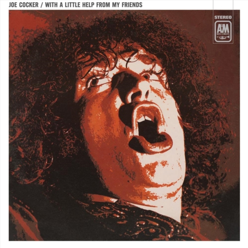 With A Little Help From My Friends/Product Detail/Rock/Pop