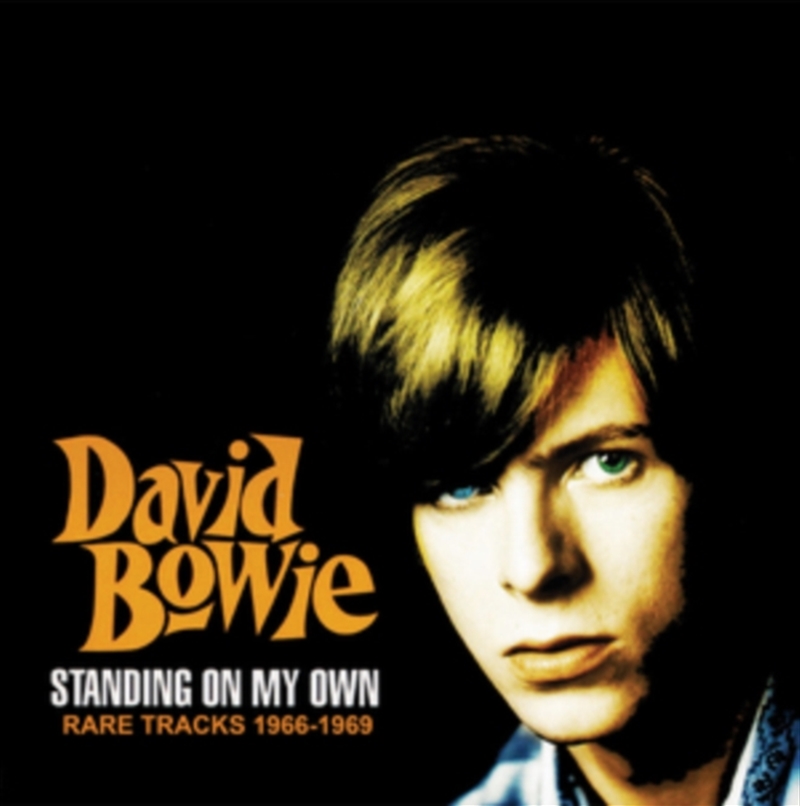 Standing On My Own: Rare Tracks 1966-1969/Product Detail/Rock/Pop