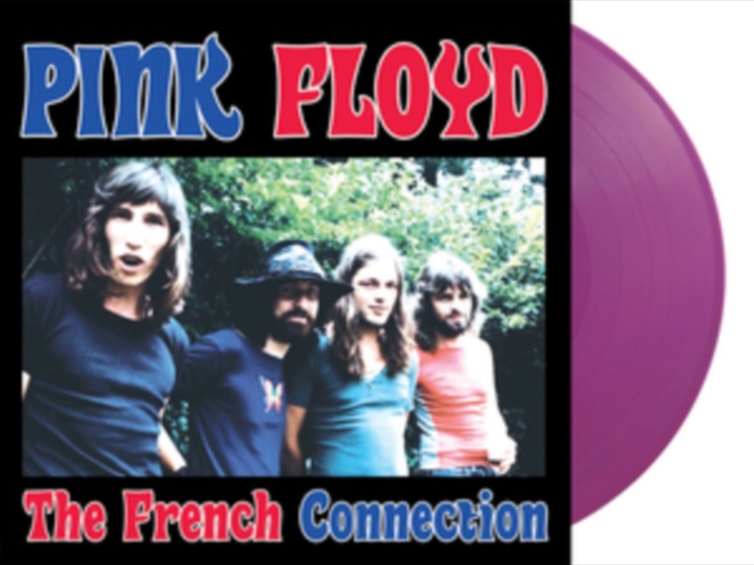 The French Connection: Live At Palais Des Sports. Poitiers. France. November 29. 1972 - Fm Broadcast/Product Detail/Rock/Pop