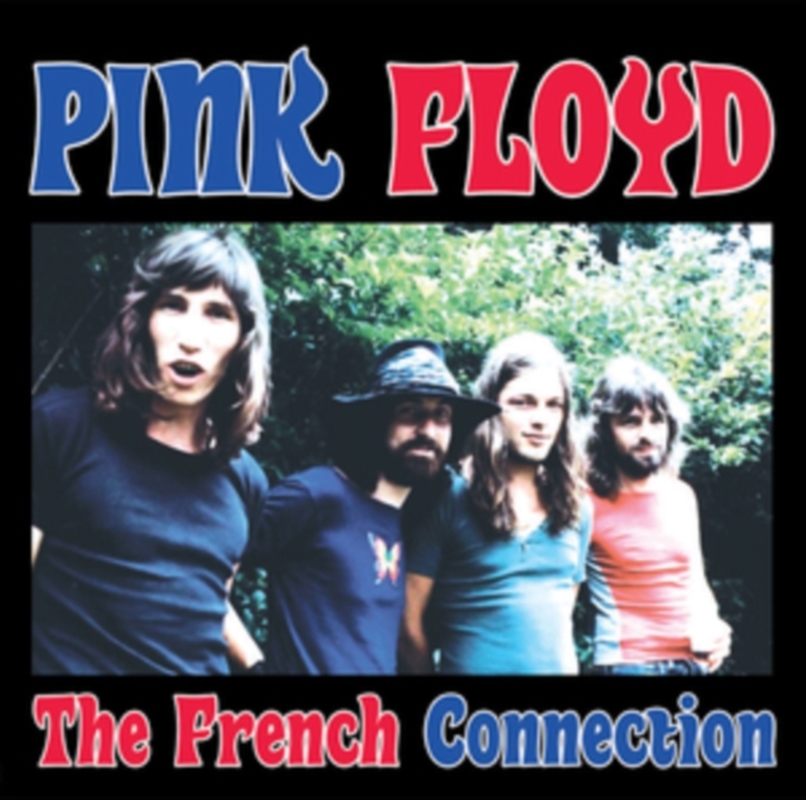 The French Connection: Live At Palais Des Sports. Poitiers. France. November 29. 1972 - Fm Broadcast/Product Detail/Rock/Pop