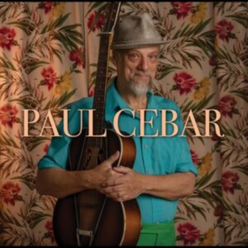 Paul Cebar/Product Detail/Rock/Pop