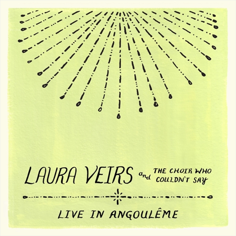Laura Veirs And The Choir Who Couldnt Say: Live In Angouleme/Product Detail/Blues