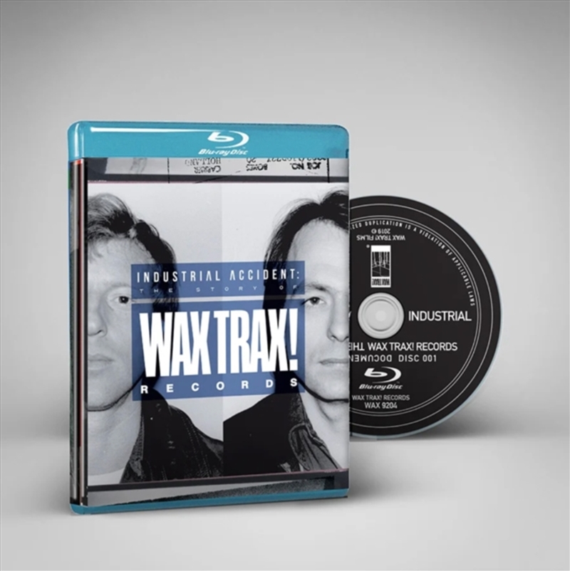 Industrial Accident - The Story Of Wax Trax! Records/Product Detail/Documentary