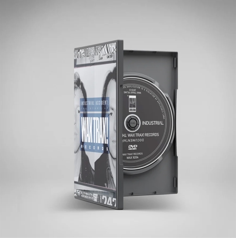 Industrial Accident - The Story Of Wax Trax! Records/Product Detail/Documentary