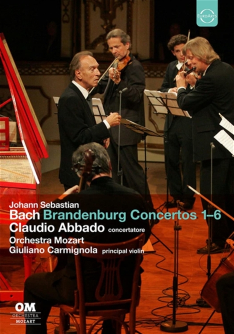 Bach: Brandenburg Concertos 1-6/Product Detail/Classical