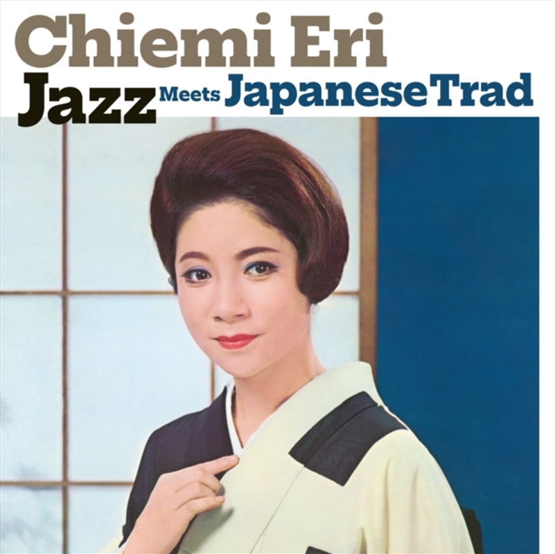 Jazz Meets Japanese Trad/Product Detail/Jazz