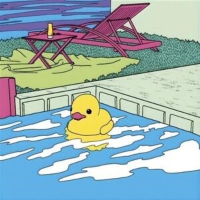 Placid Plastic Duck Simulator Soundtrack/Product Detail/Soundtrack