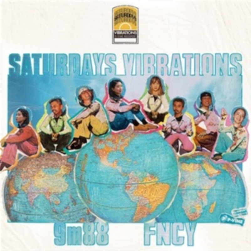 Saturdays Vibrations/Product Detail/R&B