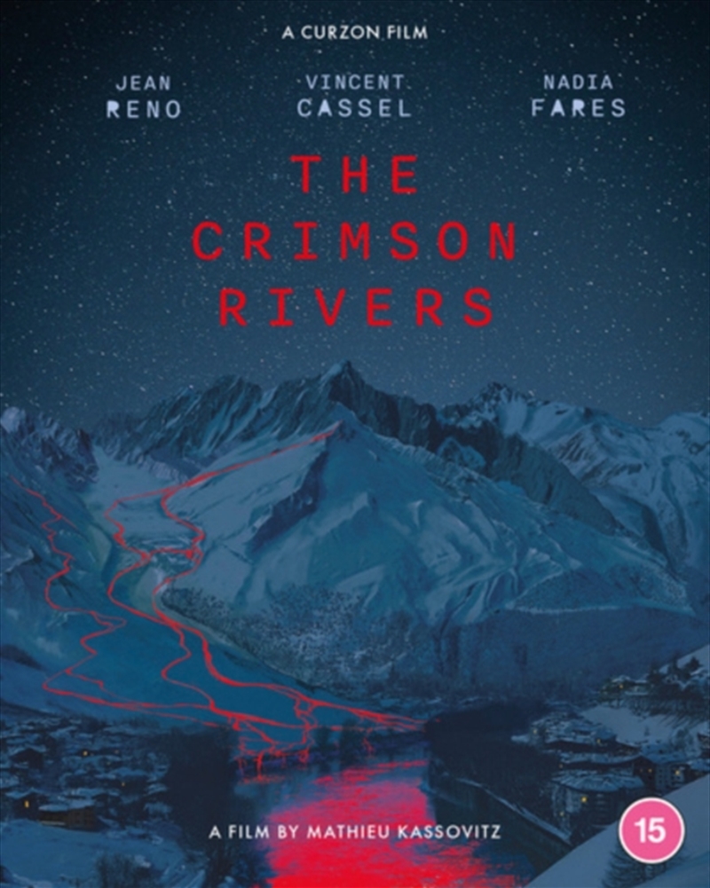 The Crimson Rivers/Product Detail/Thriller