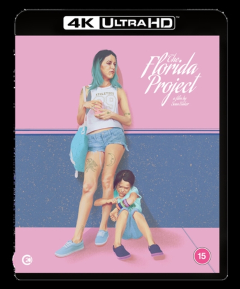 The Florida Project/Product Detail/Drama
