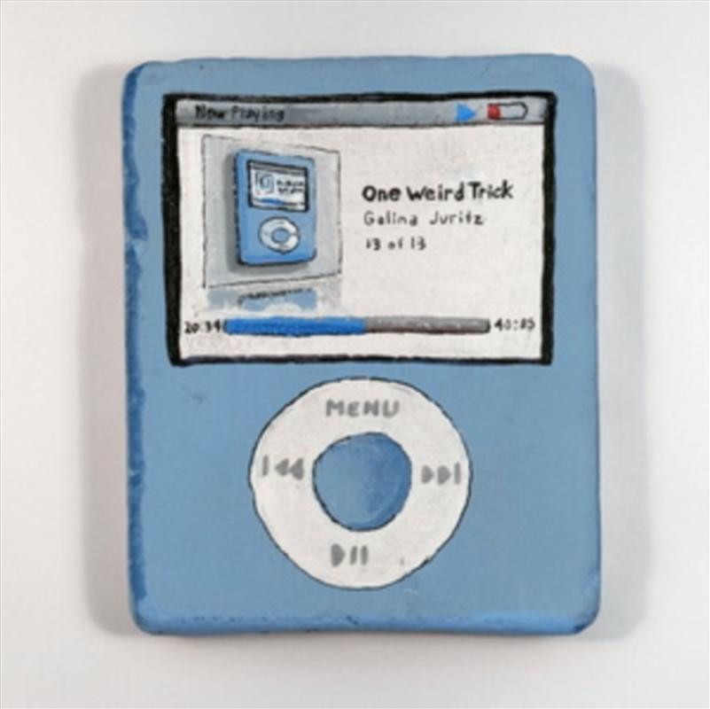 One Weird Trick/Product Detail/Jazz