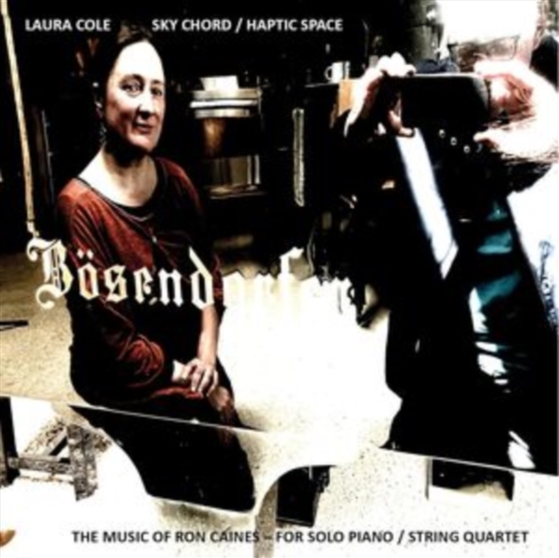 Sky Chord / Haptic Space/Product Detail/Jazz