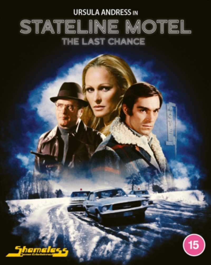 Stateline Motel/Product Detail/Thriller