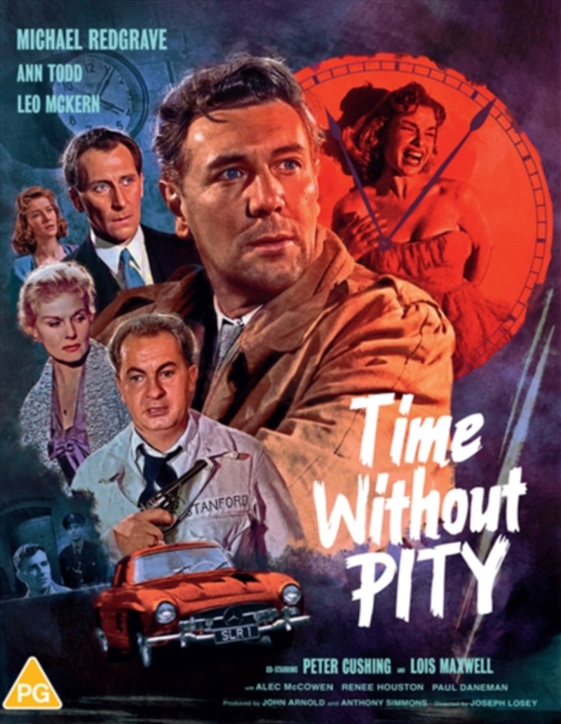 Time Without Pity/Product Detail/Thriller