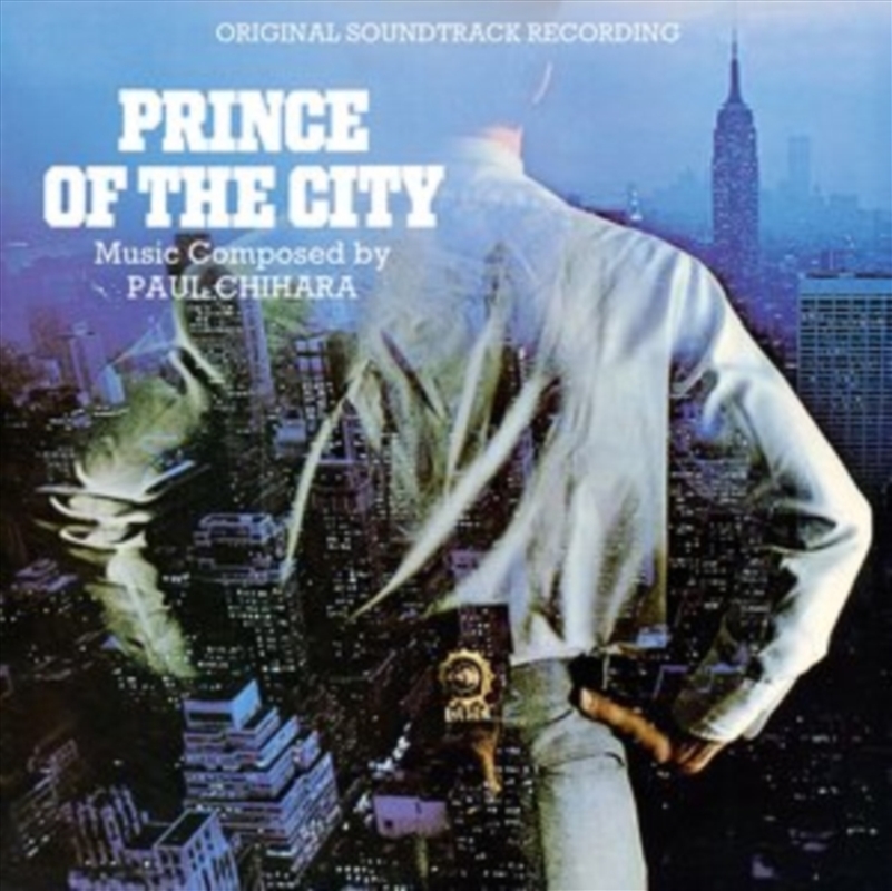 Prince Of The City/Product Detail/Soundtrack