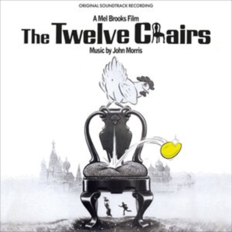 Twelve Chairs/Product Detail/Soundtrack