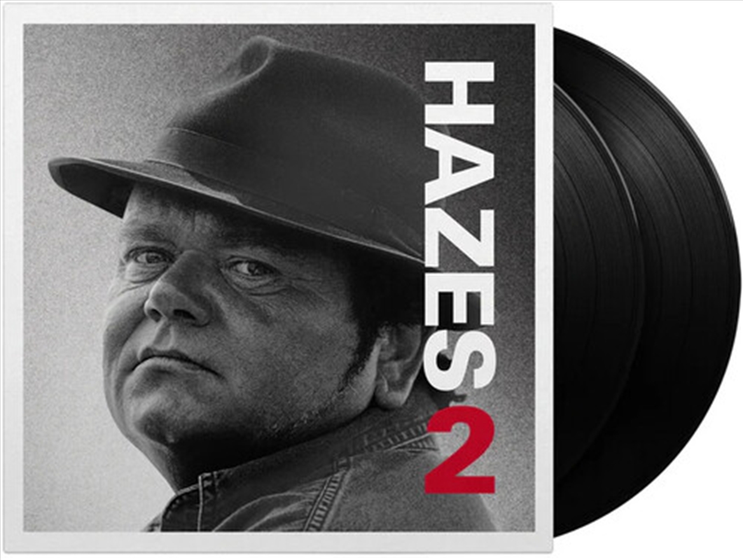 Hazes 2/Product Detail/Rock/Pop