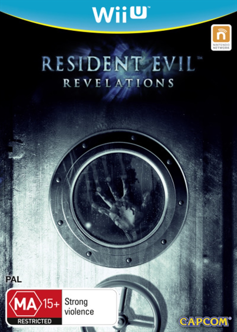 Resident Evil Revelations HD/Product Detail/Action & Adventure