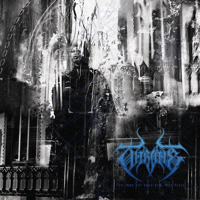 That Who Sat Upon Him Was Death/Product Detail/Metal