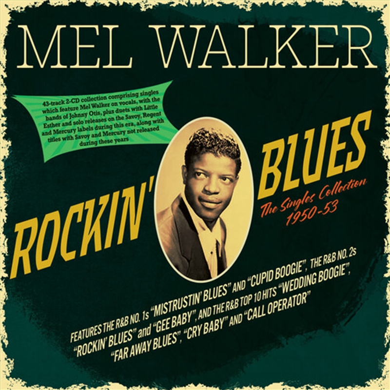 Rockin' Blues: The Singles Collection 1950-53/Product Detail/R&B