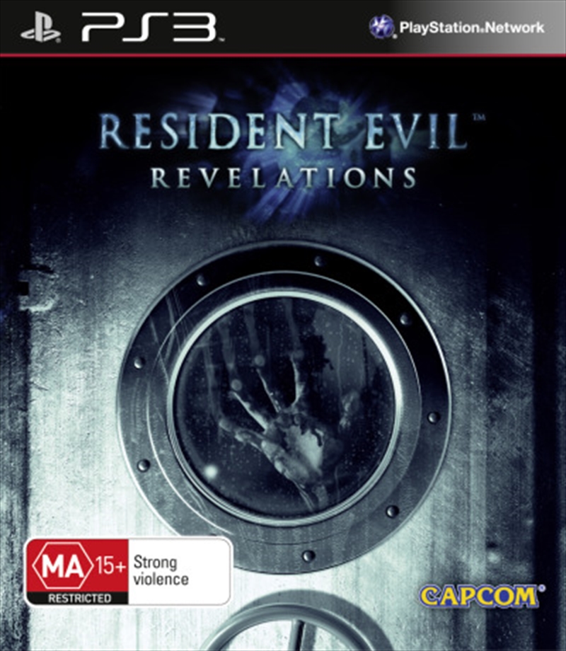 Resident Evil Revelations HD/Product Detail/Action & Adventure