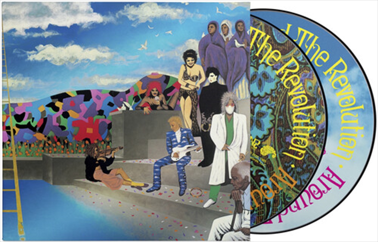 Around The World In A Day - Deluxe Edition/Product Detail/R&B