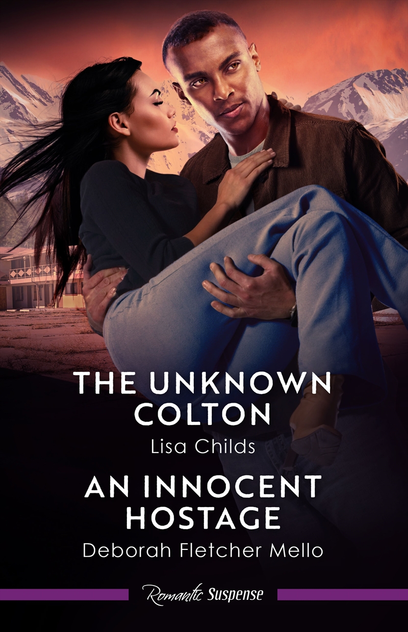The Unknown Colton/an Innocent Hostage/Product Detail/Romance