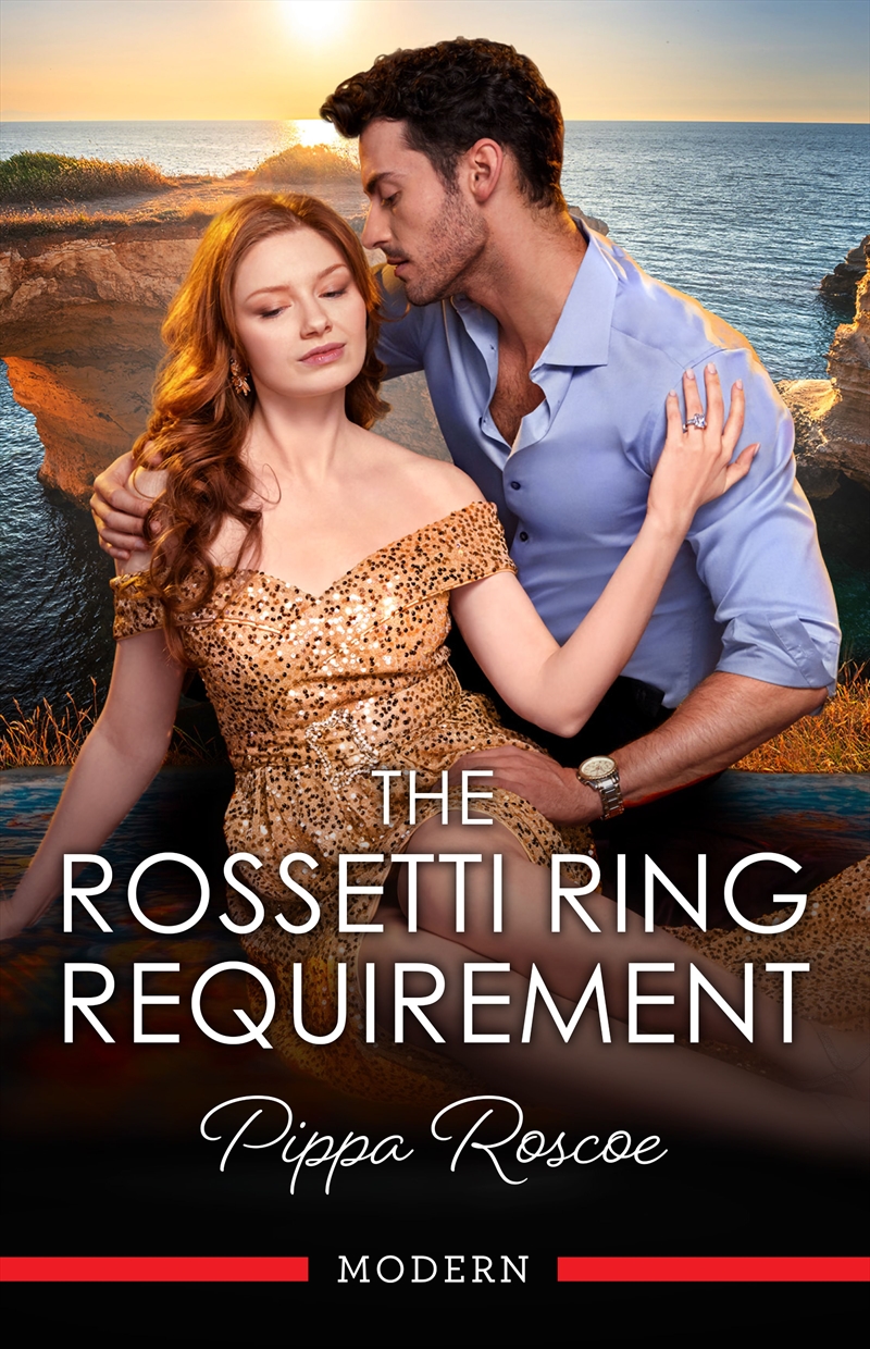The Rossetti Ring Requirement/Product Detail/Romance