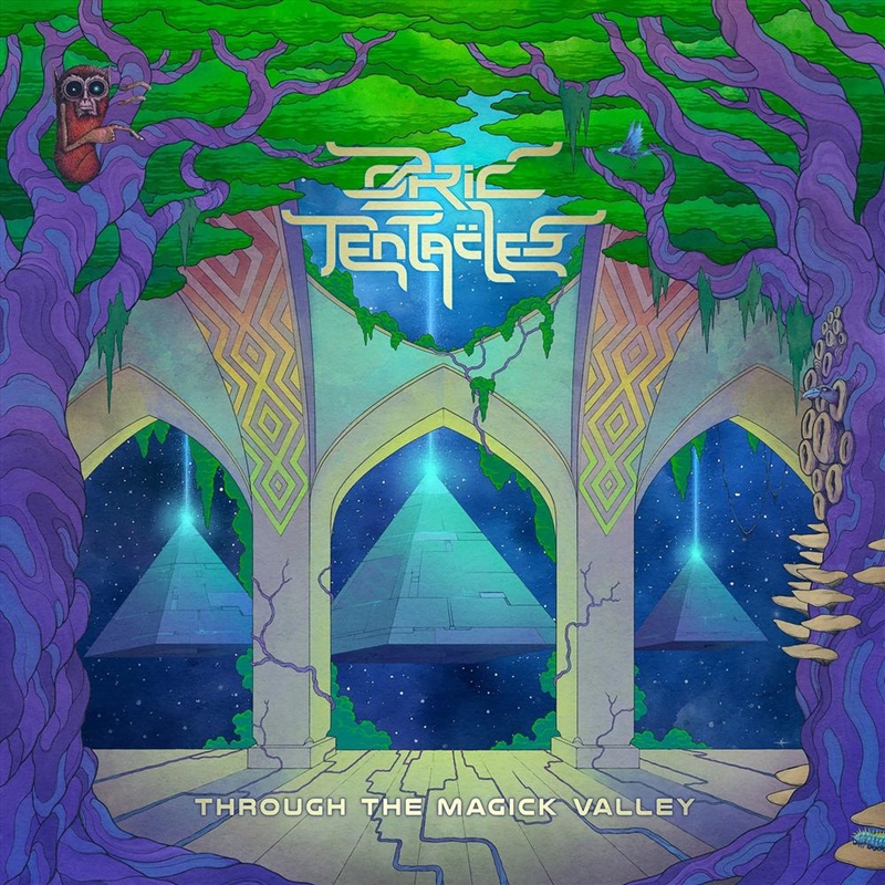 Through The Magick Valley - 2002-2015/Product Detail/Rock/Pop