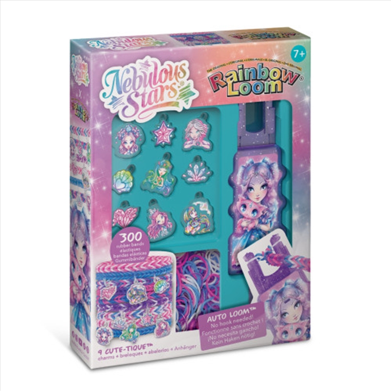Rainbow Loom - Ns Auto Loom Charm Set/Product Detail/Arts & Craft