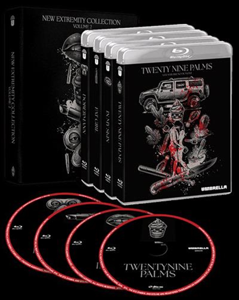 New Extremity Collection - Vol 2/Product Detail/Horror