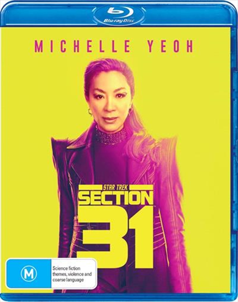 Star Trek - Section 31/Product Detail/Drama