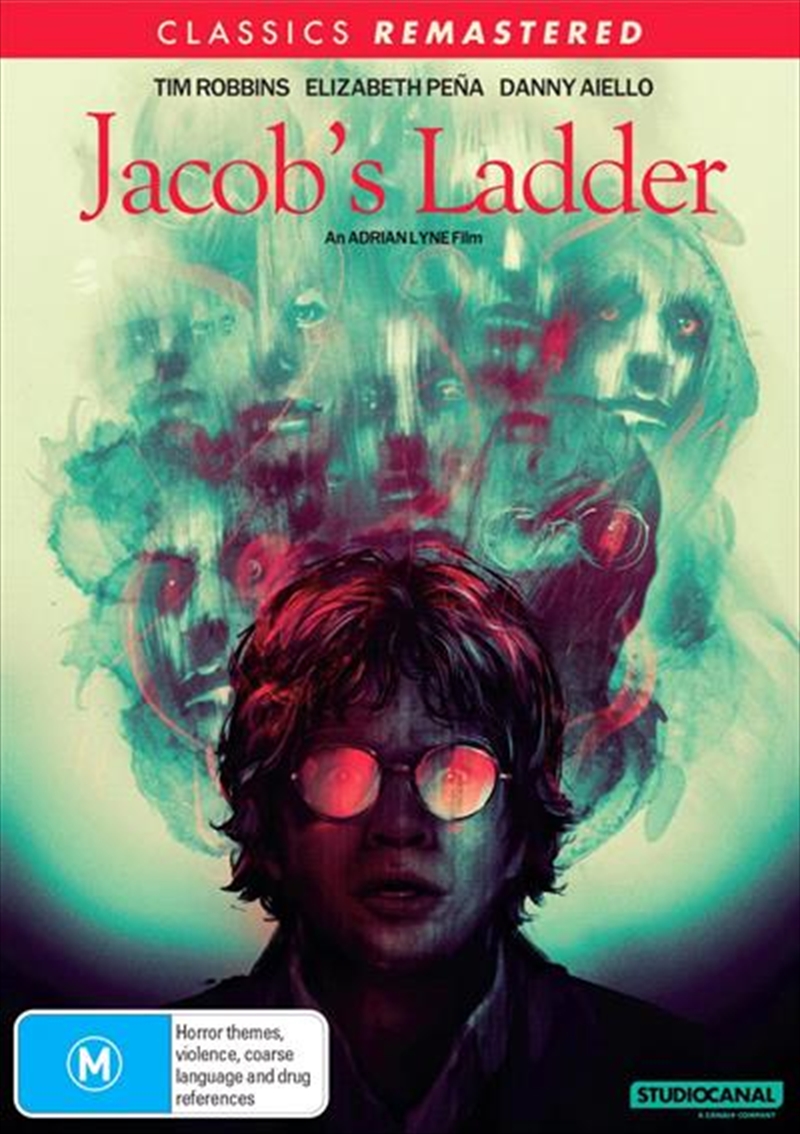 Jacob's Ladder  35th Anniversary Edition - Classics Remastered/Product Detail/Drama