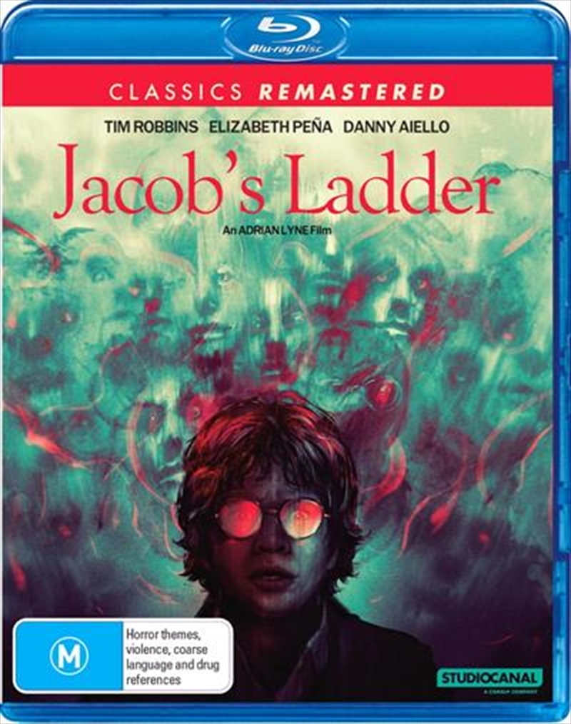 Jacob's Ladder  35th Anniversary Edition - Classics Remastered/Product Detail/Drama