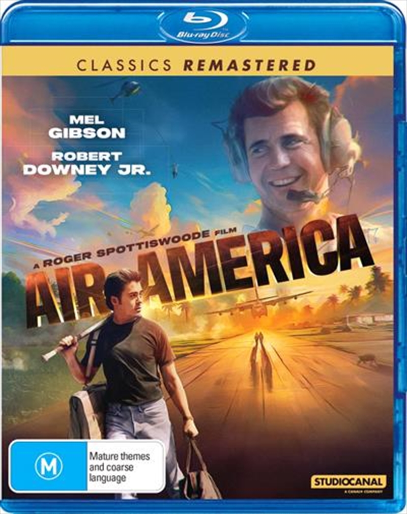 Air America  Classics Remastered/Product Detail/Action